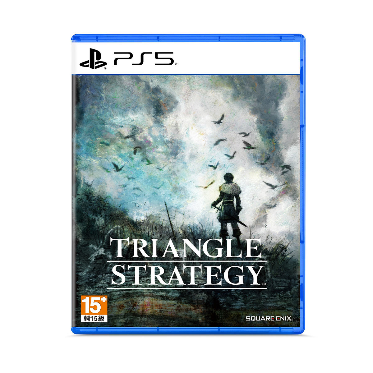 PS5《三角戰略》Triangle Strategy
