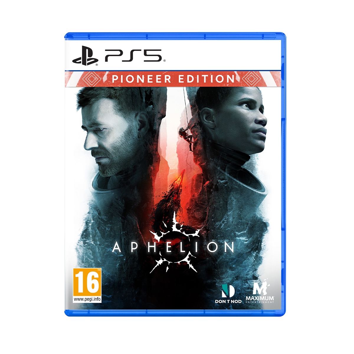 PS5《遠日點 先驅者版》Aphelion - Pioneer Edition(歐版)