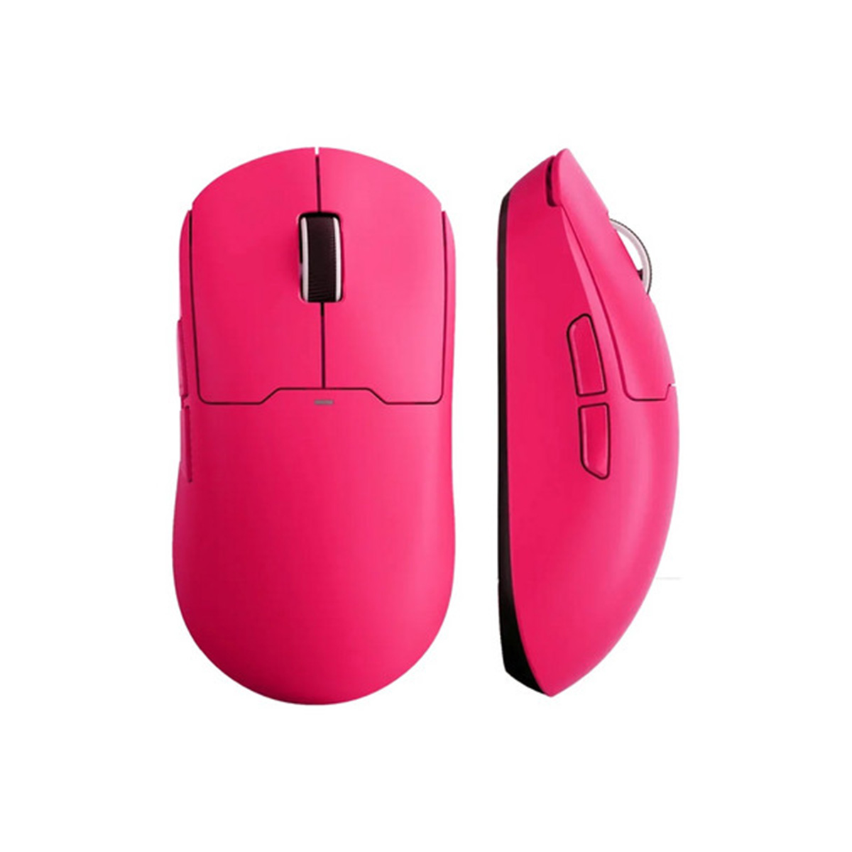 MCHOSE A5 V2 Ultra 輕量無線遊戲滑鼠(Rose Red)