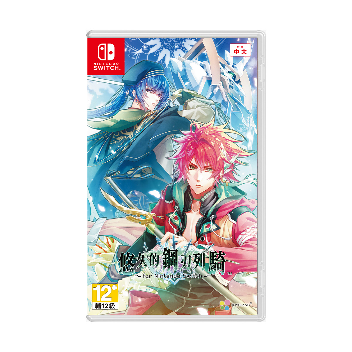 NS《悠久的鋼刃列騎》Yuukyuu no Tierblade(普通版)