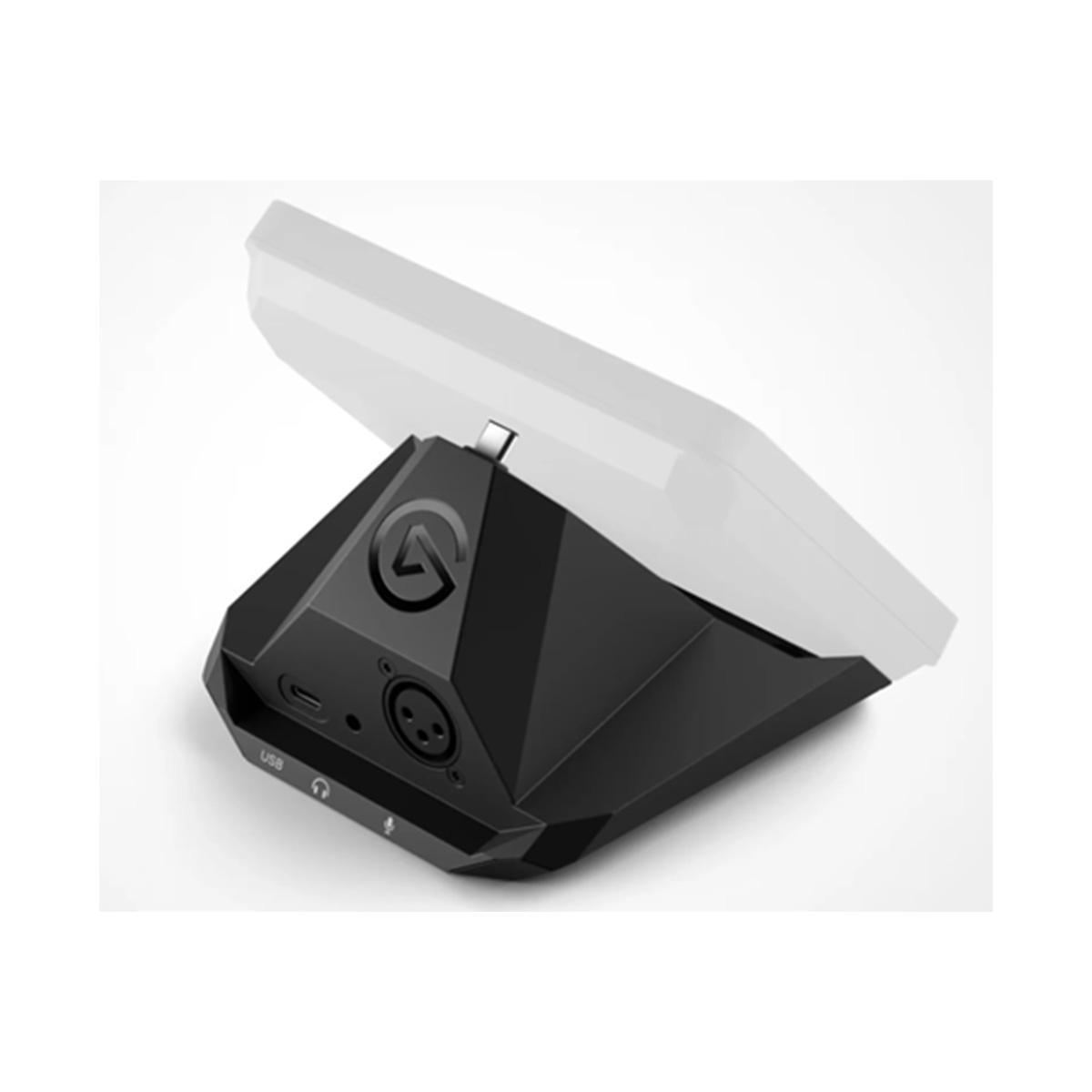 Elgato XLR Dock for Stream Deck+ MK.2 (此產品為背座,Stream Deck+需另購)