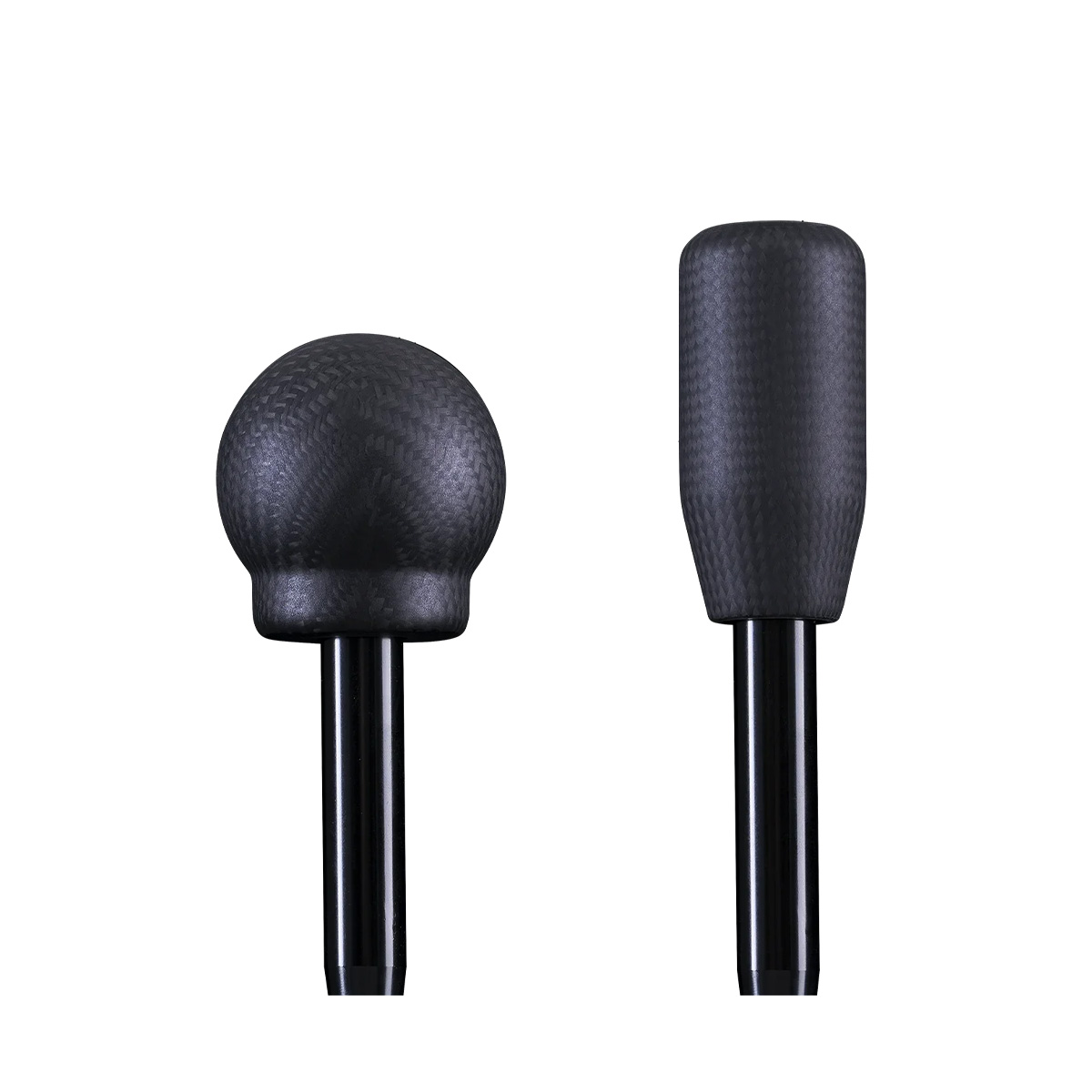 Fanatec ClubSport Shifter Carbon Knobs Kit (Clubsport Shifter v1.5專用, 一套兩件碳纖波的)