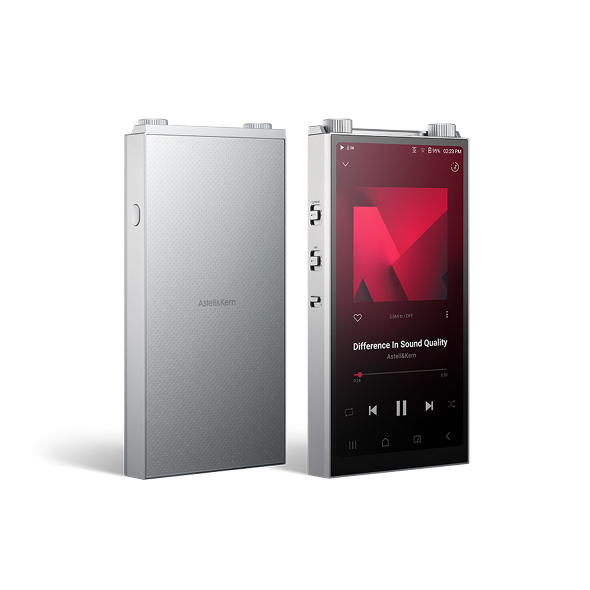 Astell & Kern PD 20 音樂播放器