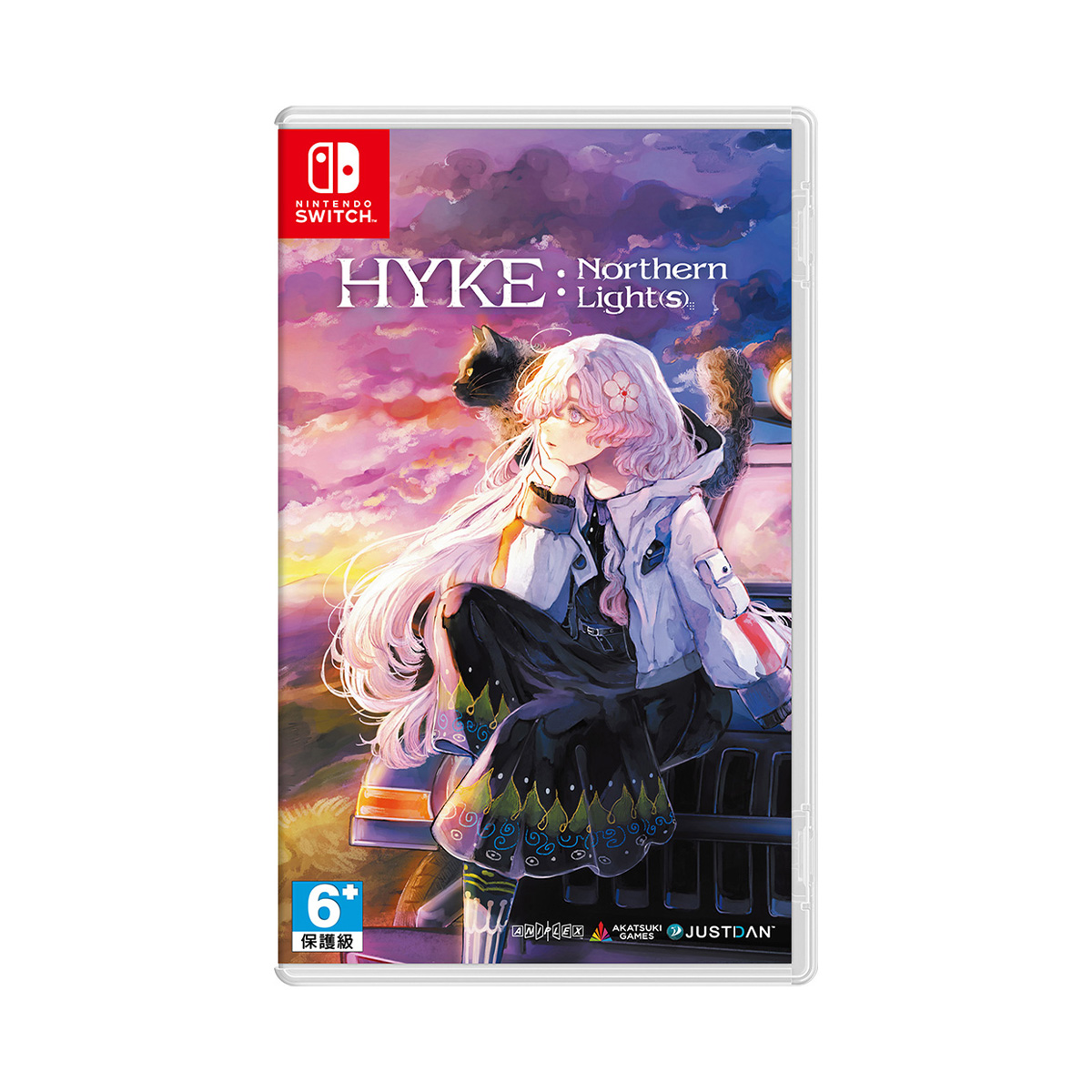 NS《海珂：北境極光》HYKE Northern Light(s)