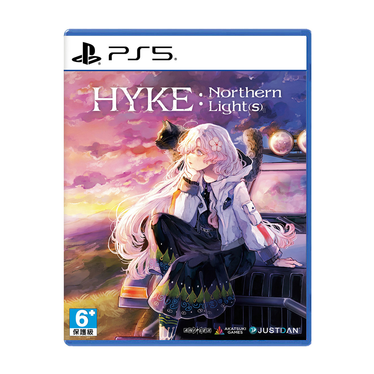 PS5《海珂：北境極光》HYKE Northern Light(s)