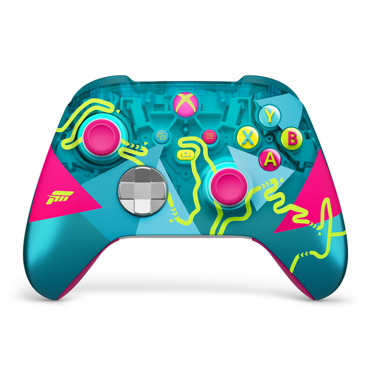 Xbox 無線控制器 特別版(Forza Horizon 6)