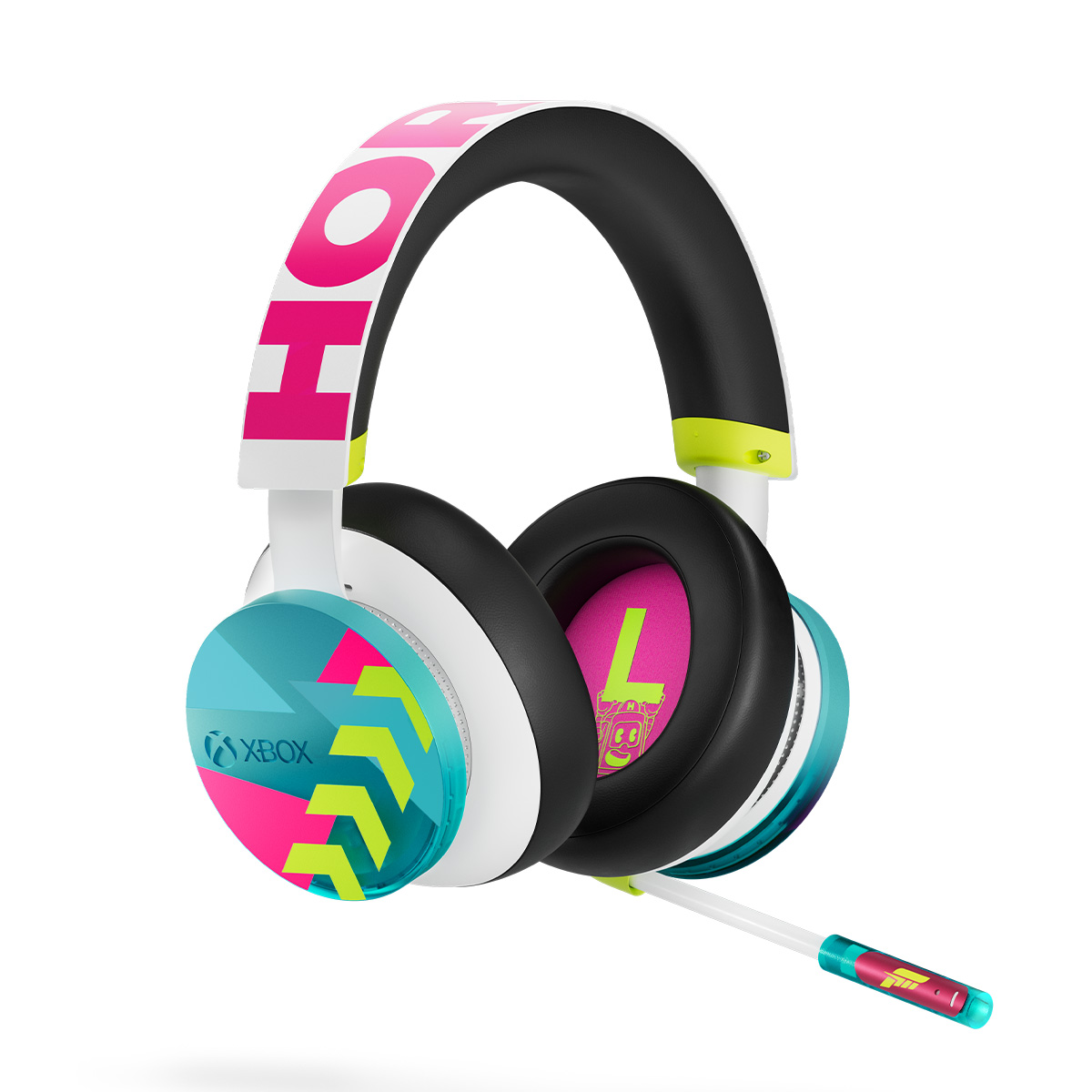 Xbox Wireless Headset 無線耳機(Forza Horizon 6)