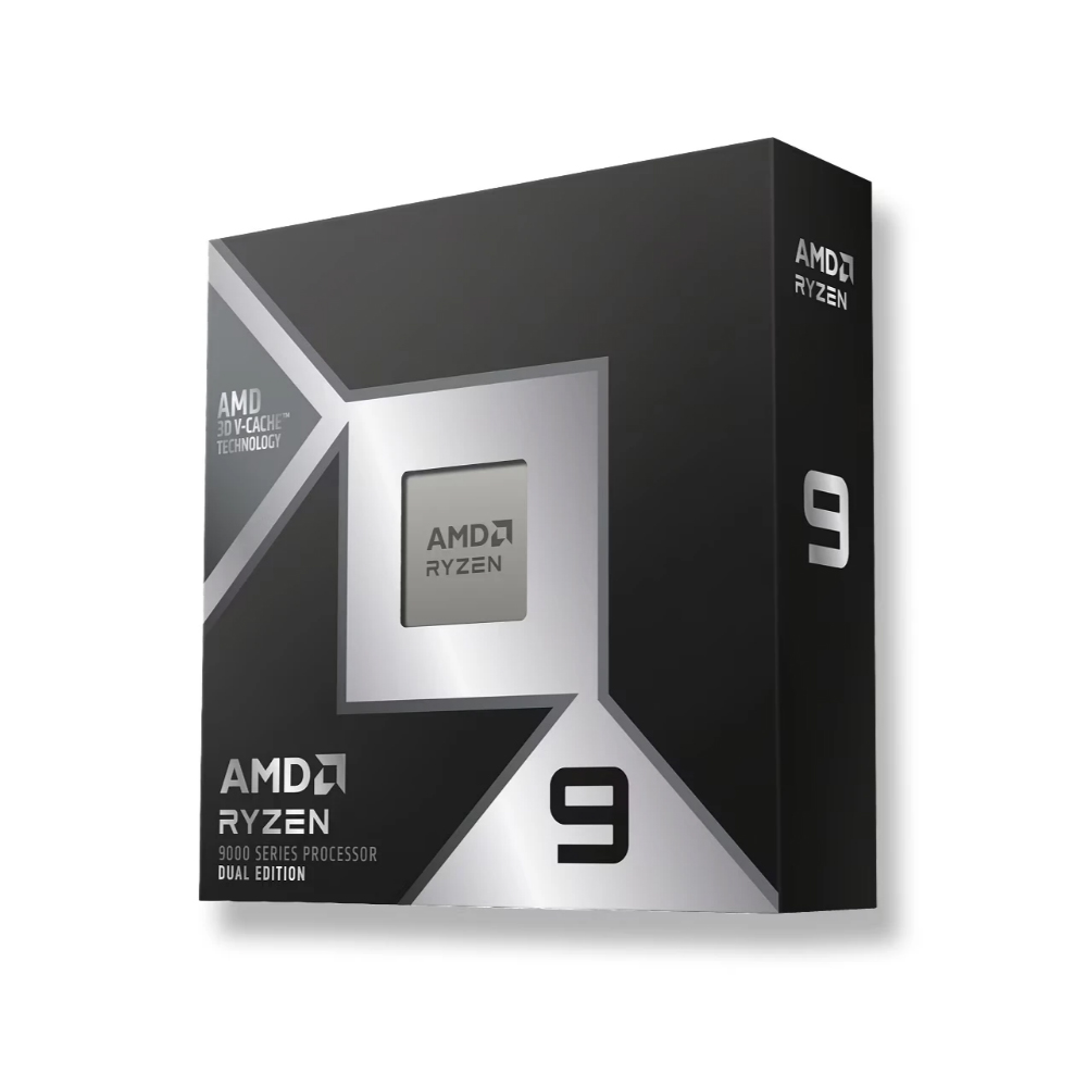AMD Ryzen 9 9950X3D2 Dual Edition CPU處理器(Tray)