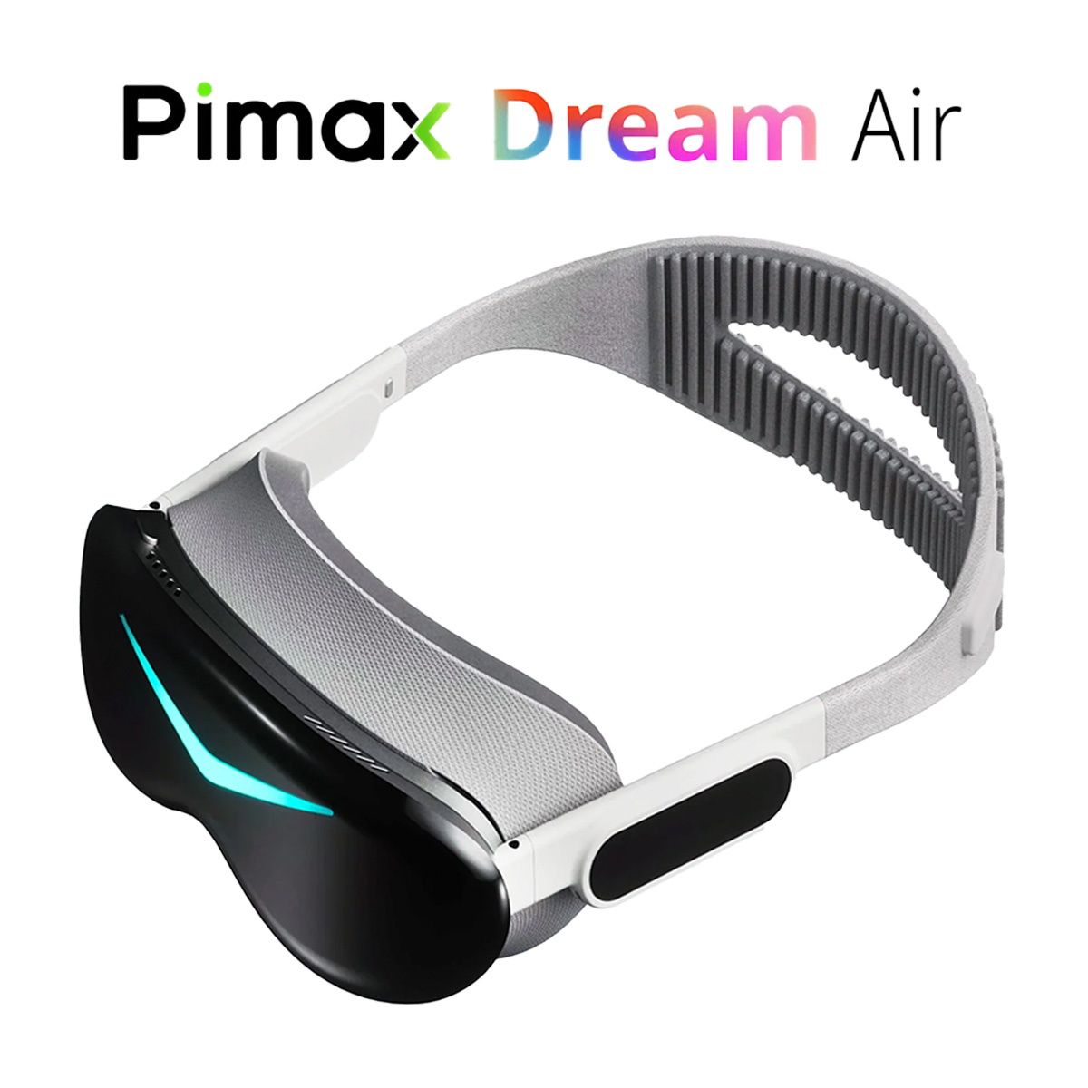 Pimax Dream Air | 8K Micro-OLED 旗艦級輕量 VR 頭顯(單獨頭顯)