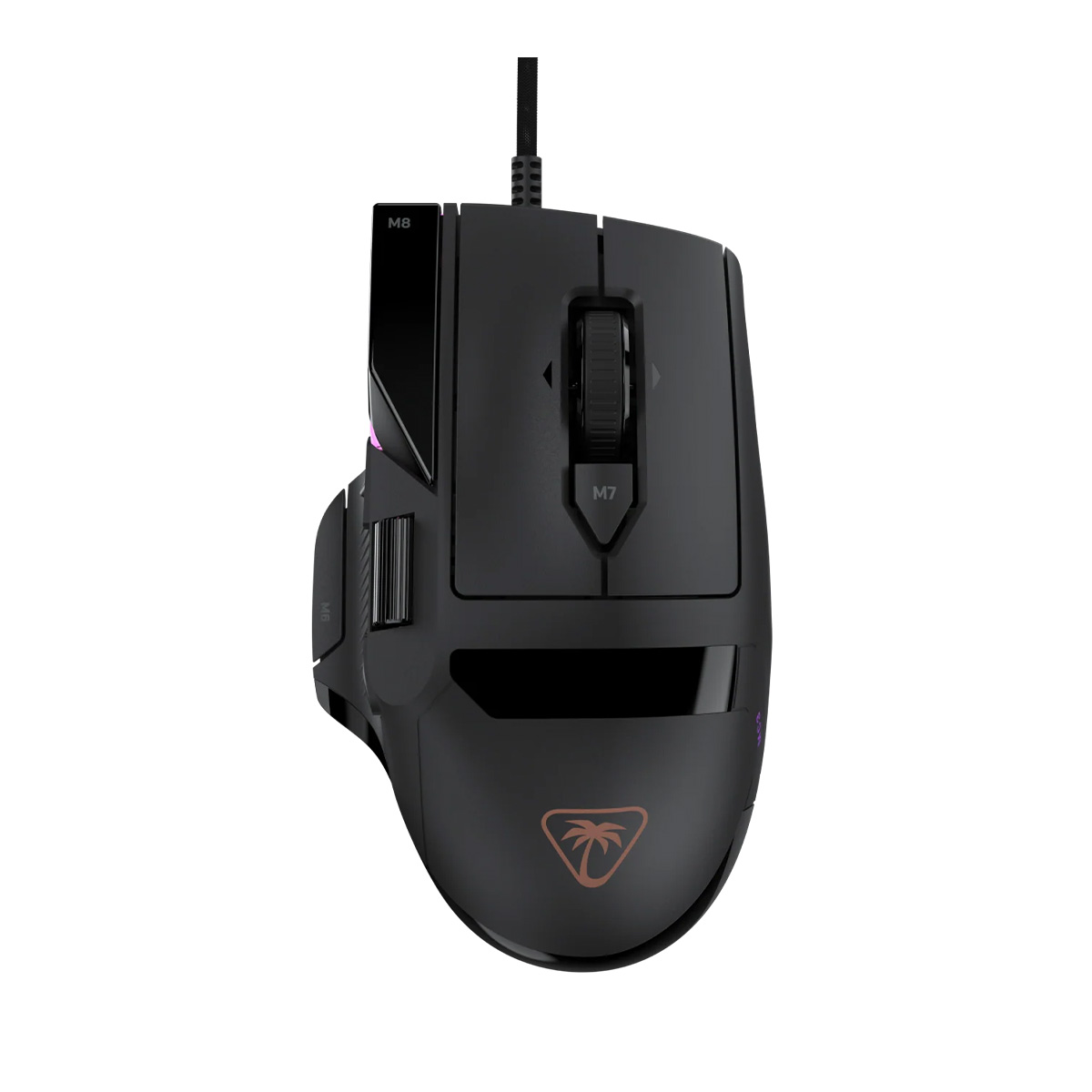 Turtle Beach Command Series MC3 有線遊戲滑鼠(黑色)