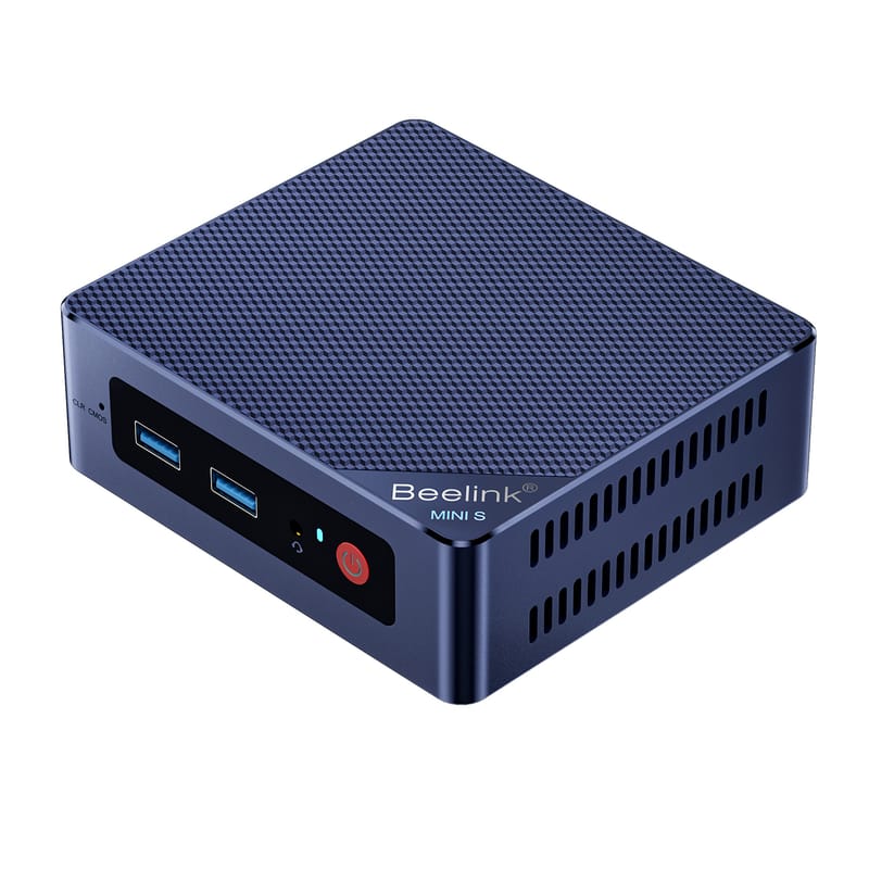 Beelink Mini S13 (N150+12GB DDR4+512GB+Win11 Home) 迷你電腦