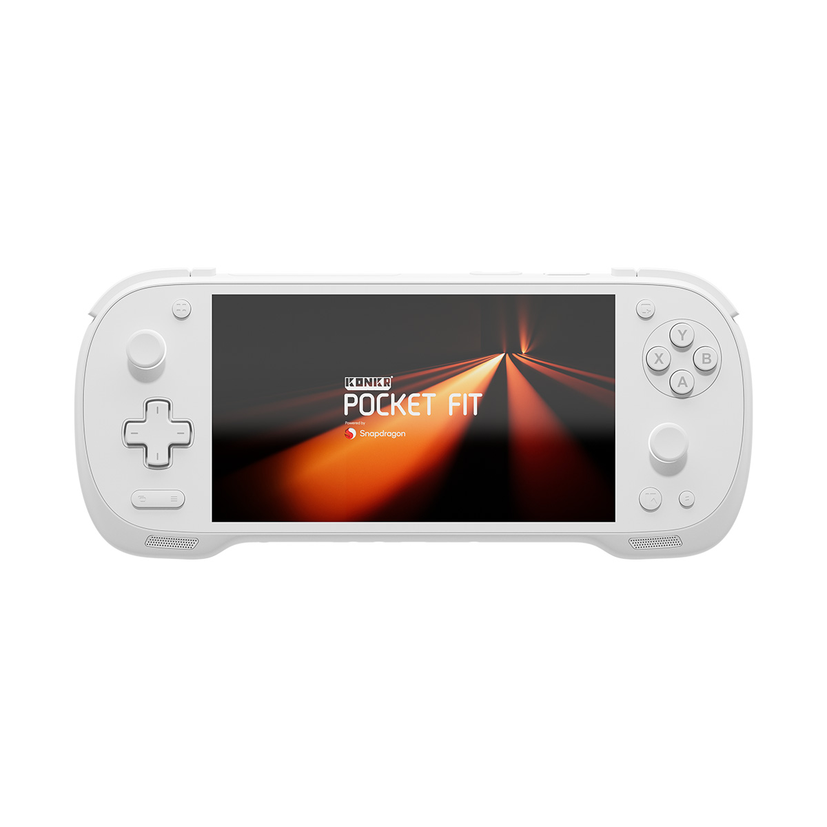 【香港行貨】KONKR Pocket FIT 手提遊戲機(白色-12G-256GB)