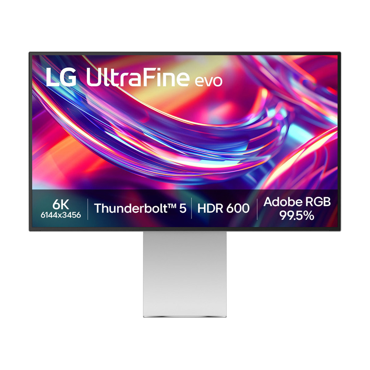 LG UltraFine 32U990A-S 32吋 6K(6144x3456) 60Hz Nano IPS 專業顯示器