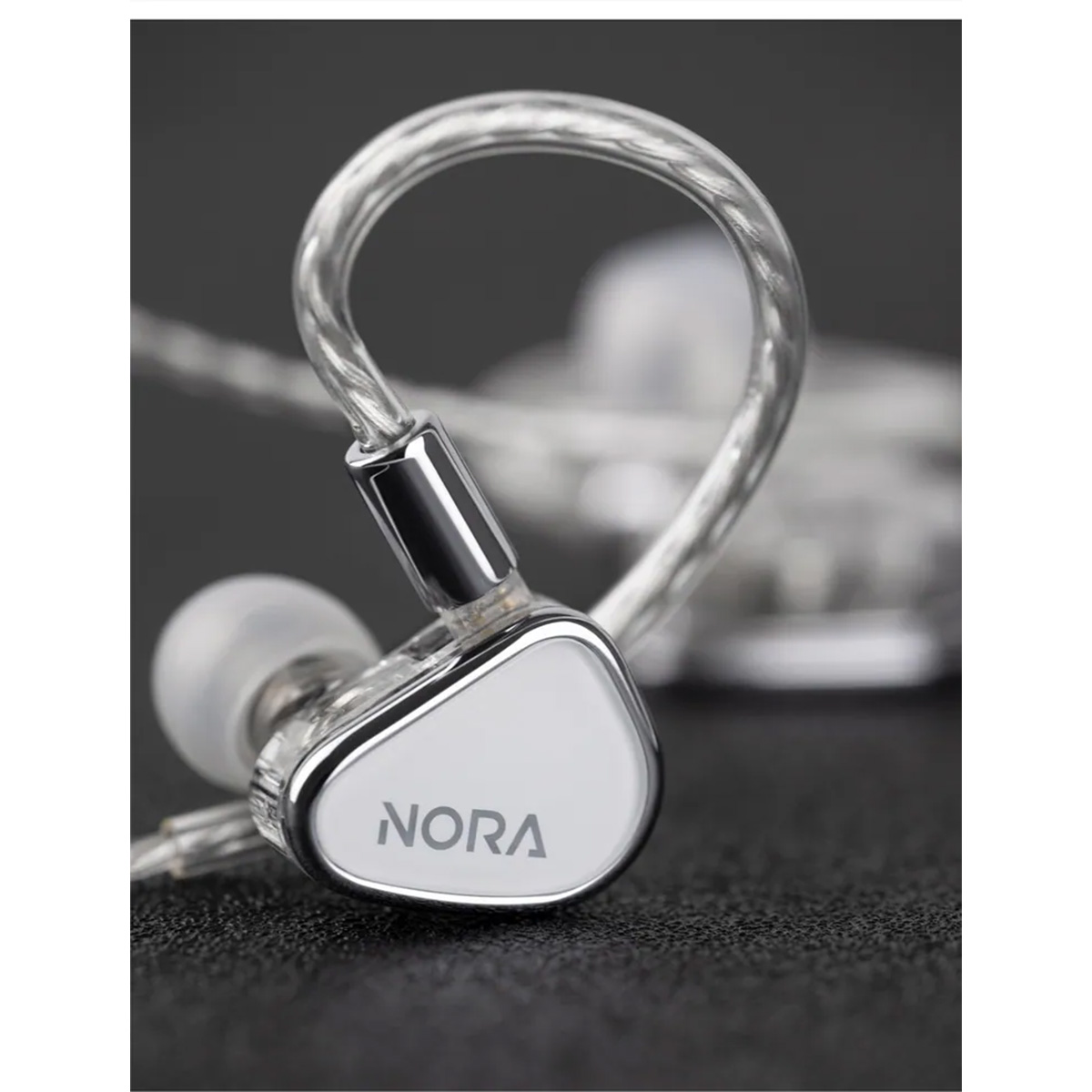 Tanchjim 天使吉米 NORA 單動圈入耳式監聽耳機