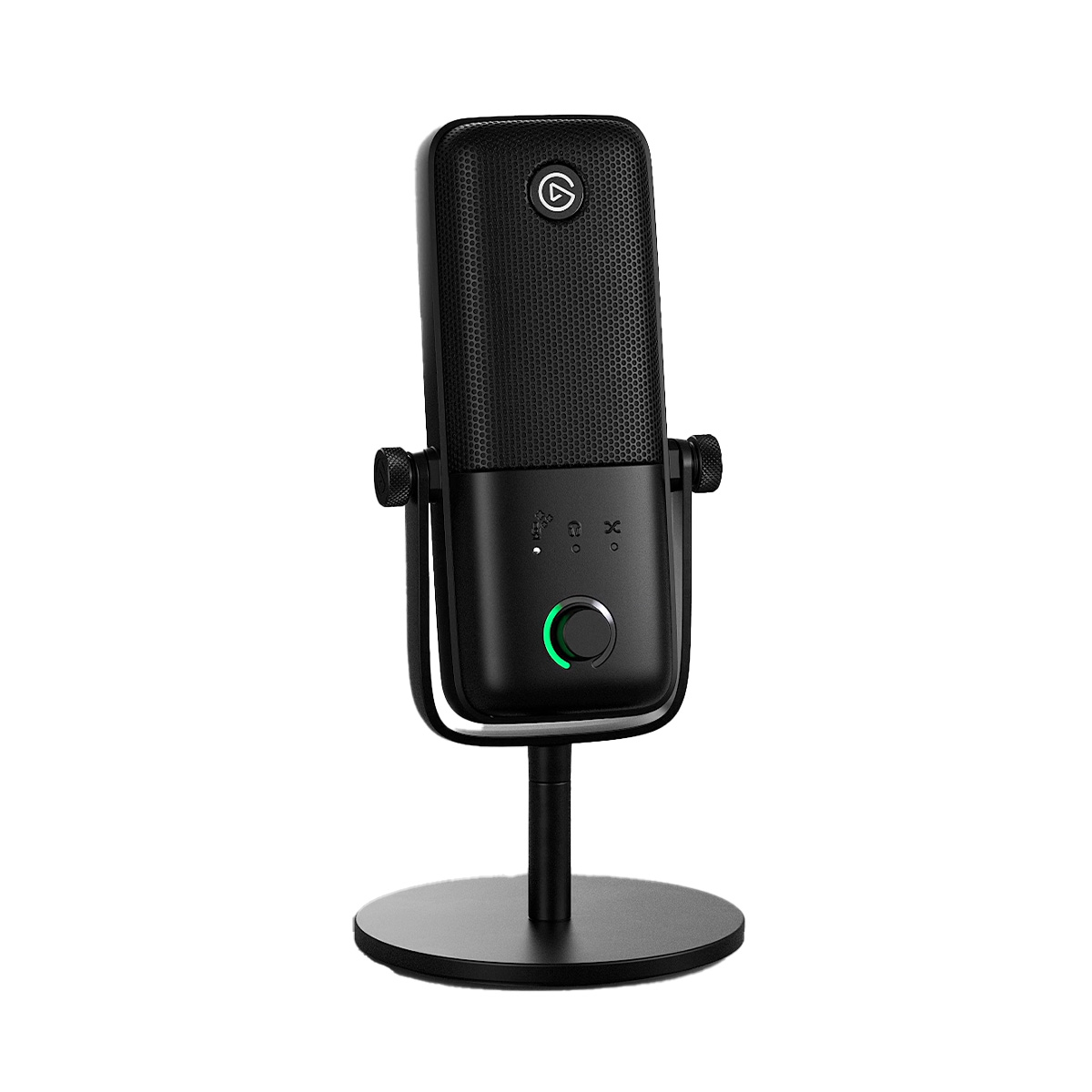Elgato Wave:3 MK.2 USB電容式麥克風(黑色)