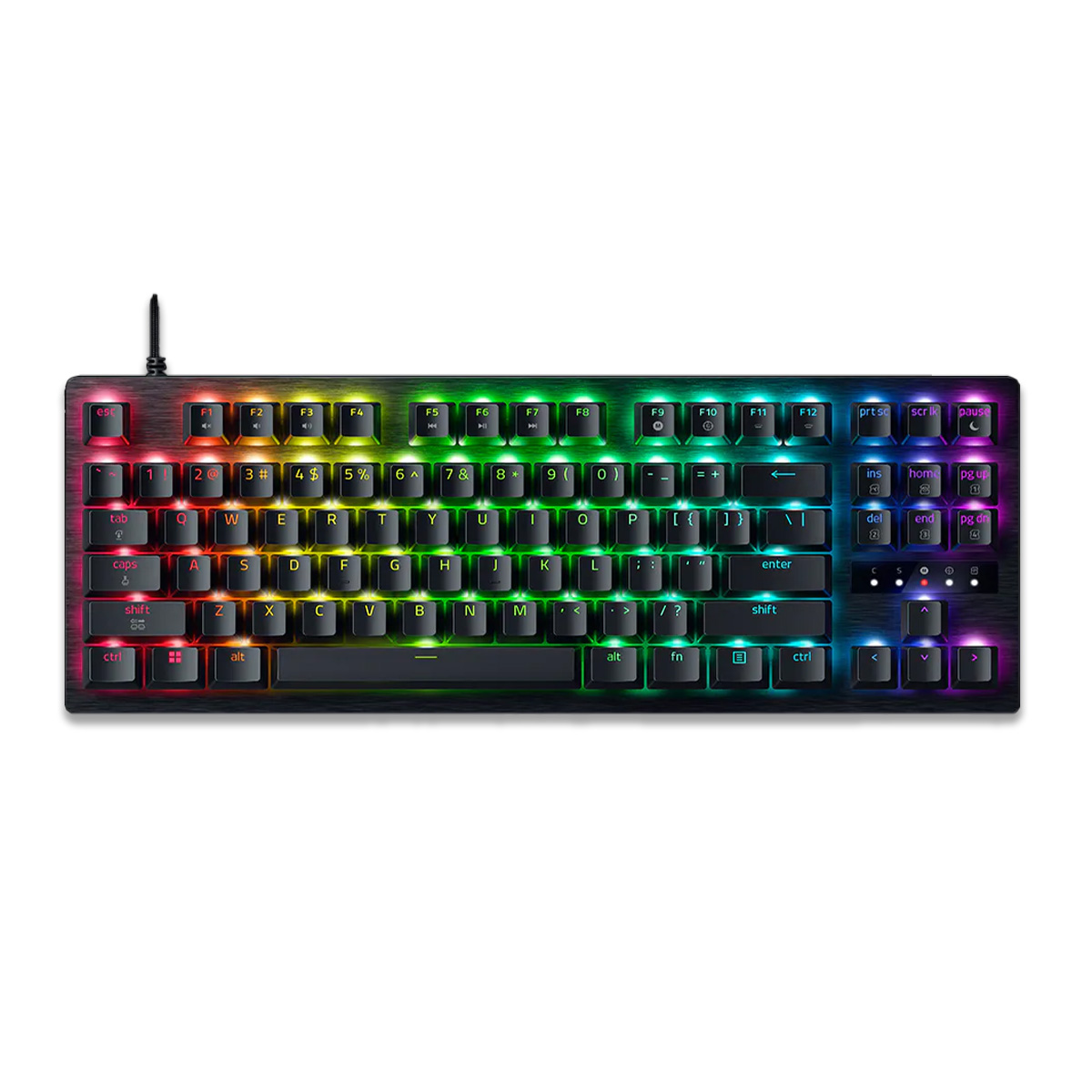 Razer Huntsman V3 Tenkeyless 8KHz 有線類比光學鍵盤