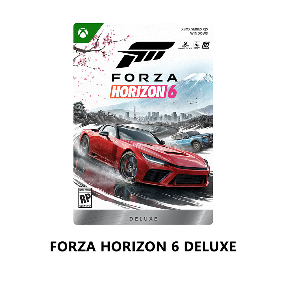 XBOX|PC《極限競速 地平線 6》Forza Horizon 6(數位-預購-豪華版)