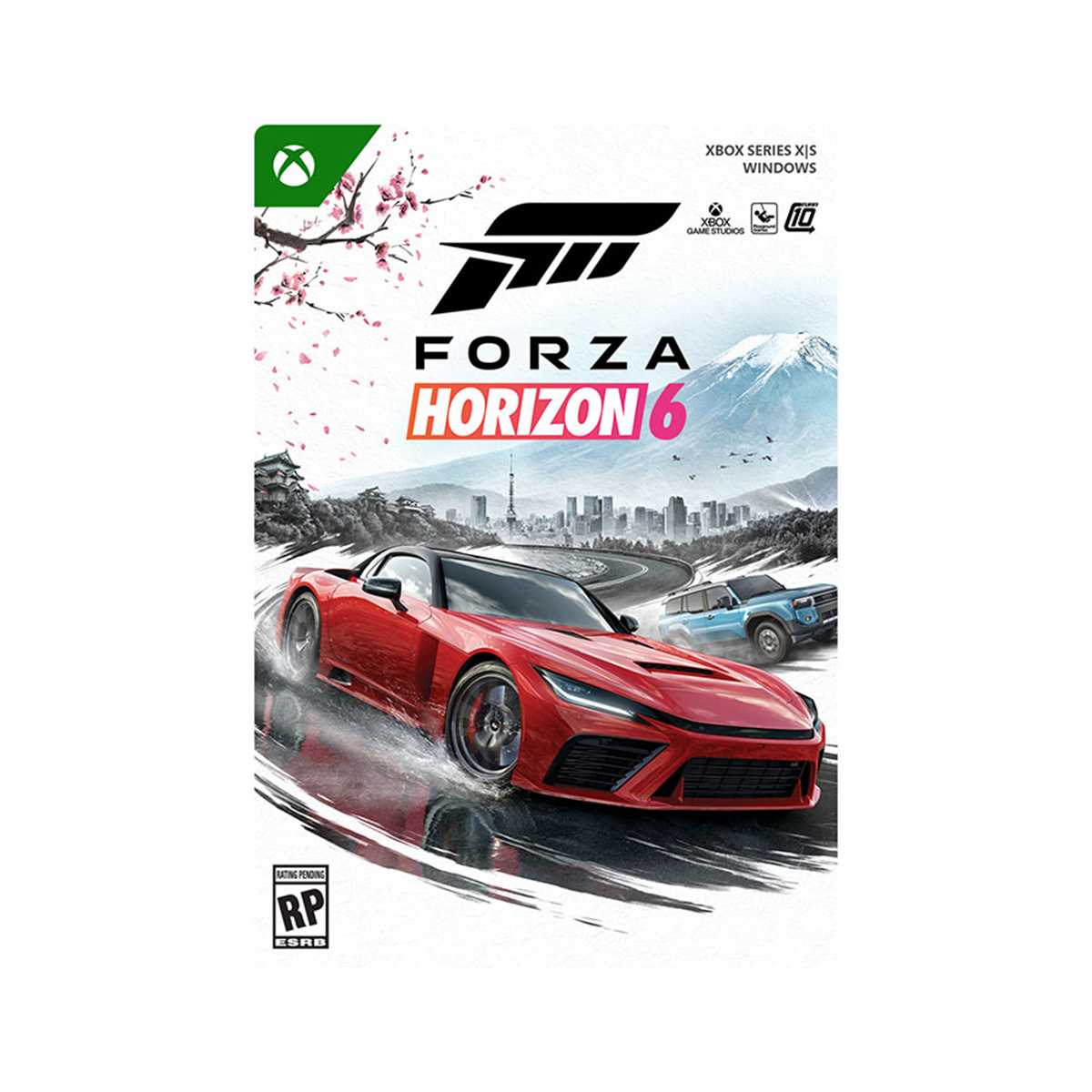 XBOX|PC《極限競速 地平線 6》Forza Horizon 6(數位-預購-標準版)