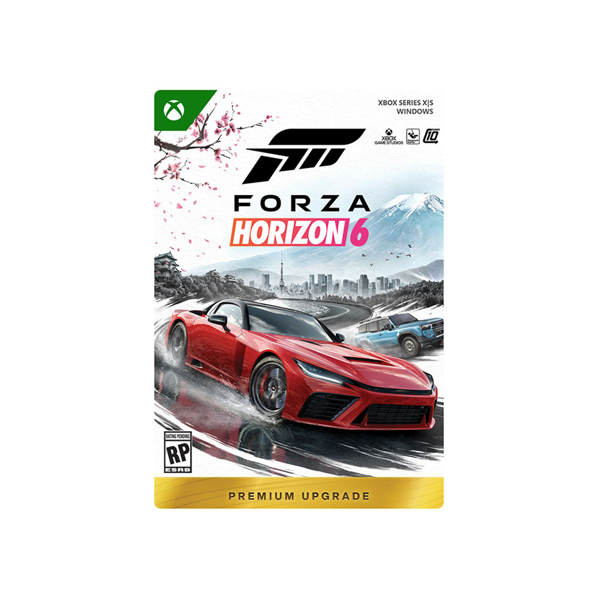 XBOX|PC《極限競速 地平線 6》Forza Horizon 6(數位-預購-頂級版升級組合包DLC)