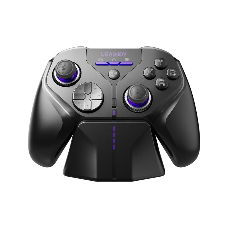 LeadJoy Xeno Plus 三模無線遊戲控制器連充電底座