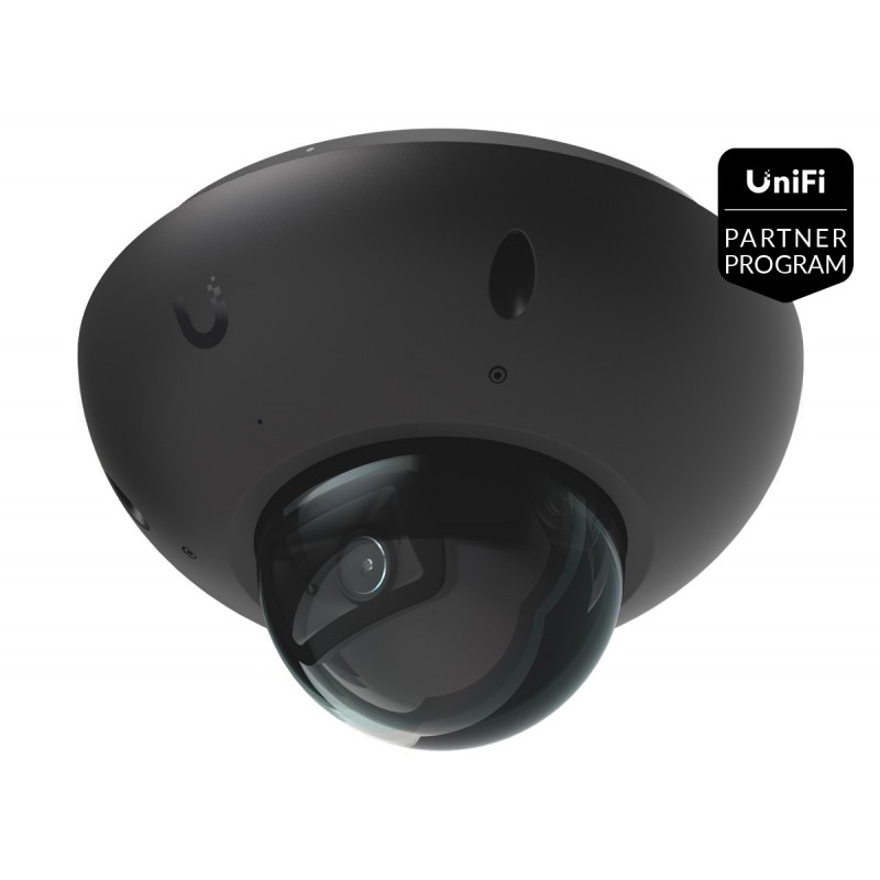 Ubiquiti UniFi UniFi G6 Dome 4K PoE Camera 4K / PoE / 專業半球 監控攝影機