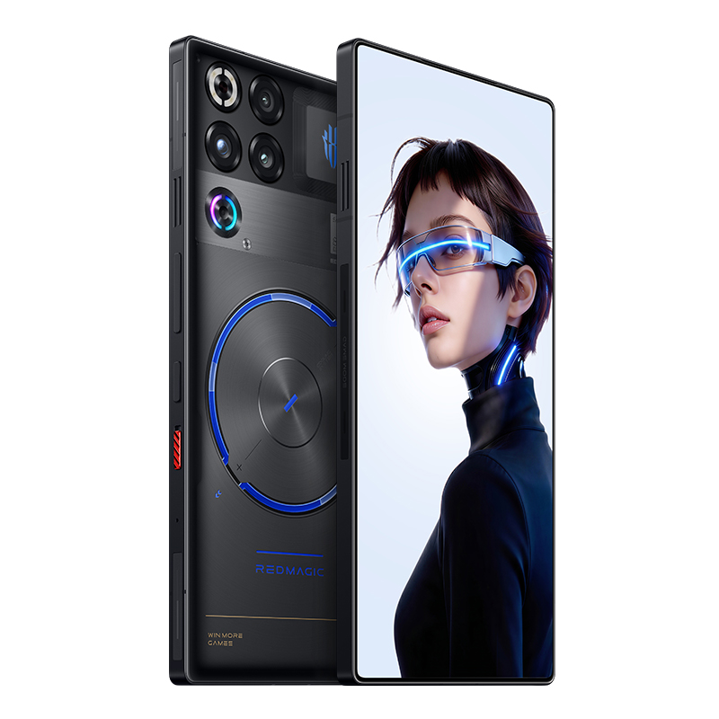 REDMAGIC 紅魔 11S Pro 電競手機(國際版)(16G+512G-Nightfreeze)