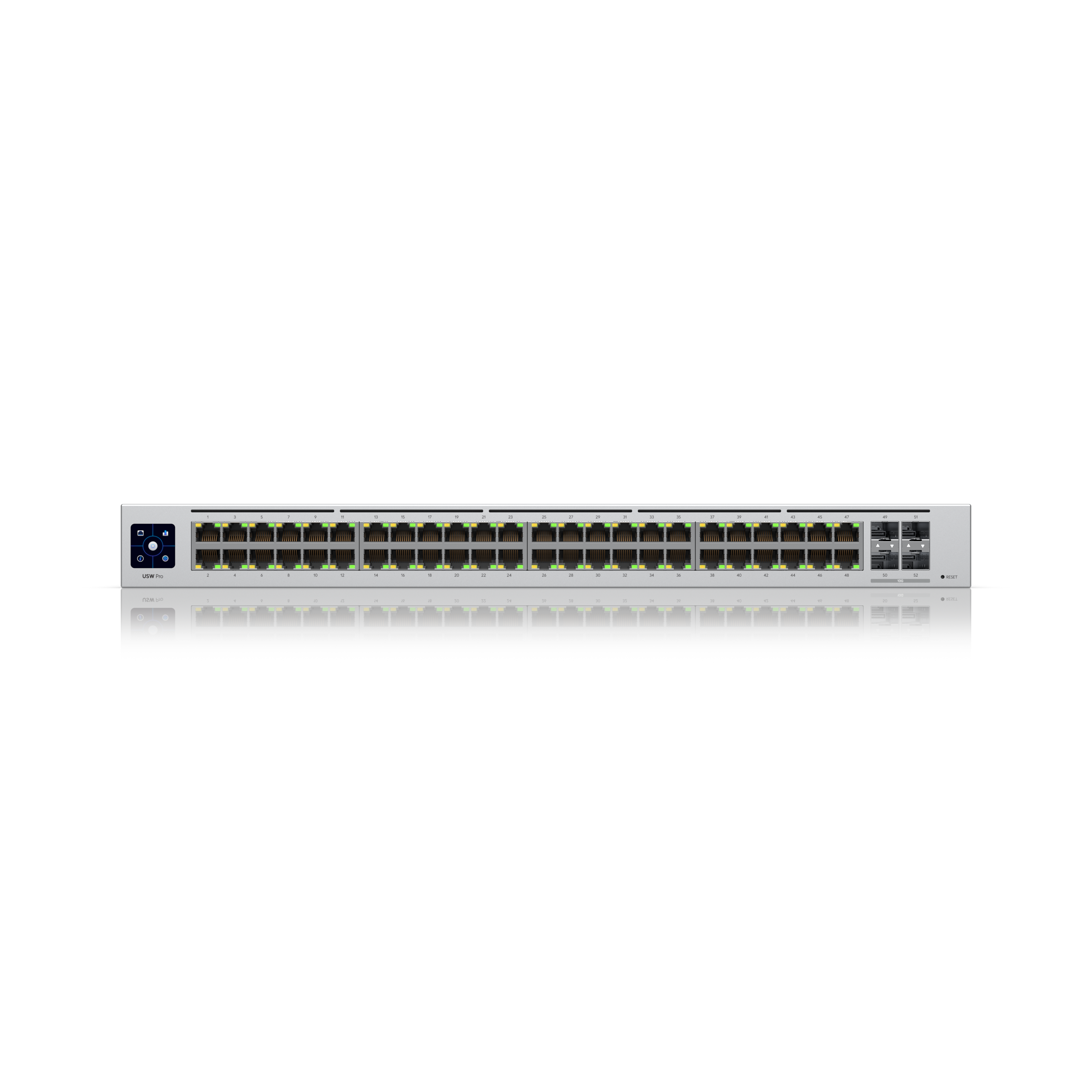 Ubiquiti UniFi Pro 48 48-Port L3 / SFP+ 專業交換機