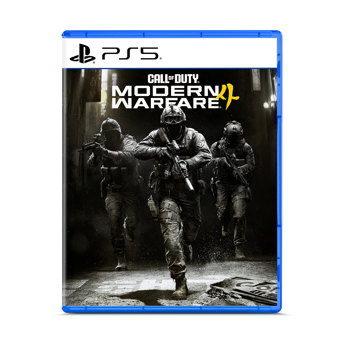 PS5《決勝時刻：現代戰爭 4》Call of Duty: Modern Warfare 4