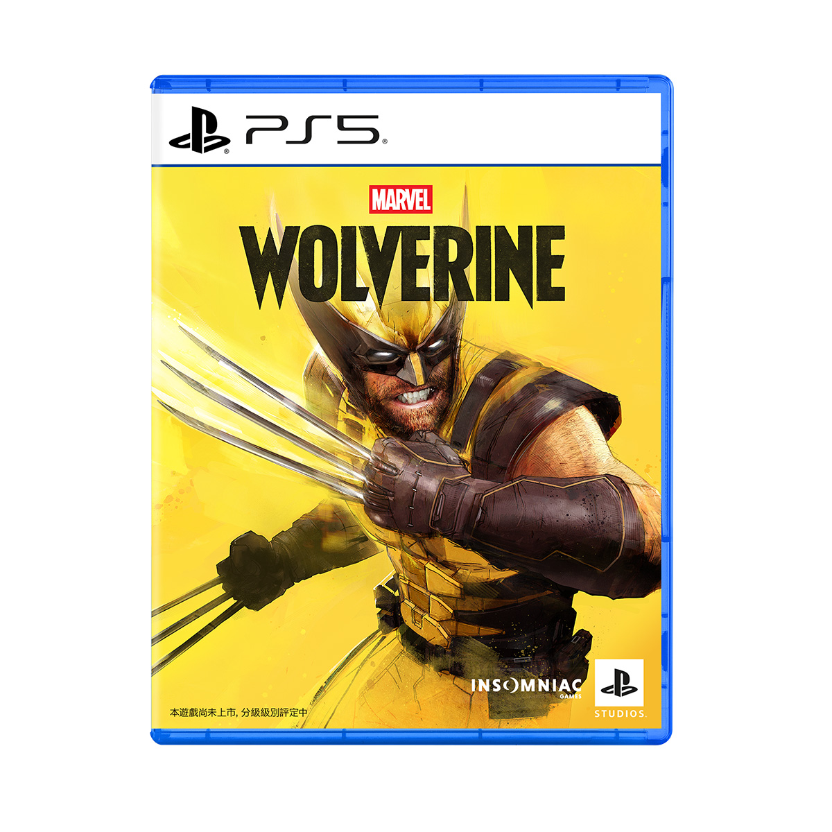 PS5《漫威金剛狼》Marvel's Wolverine(標準版)