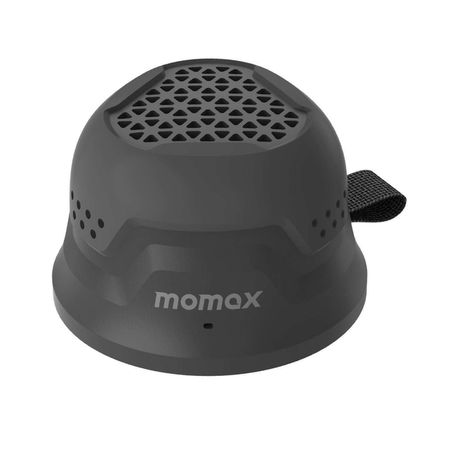 MOMAX 1-Vibe Go 磁吸戶外無線音箱(BS7)(黑色)