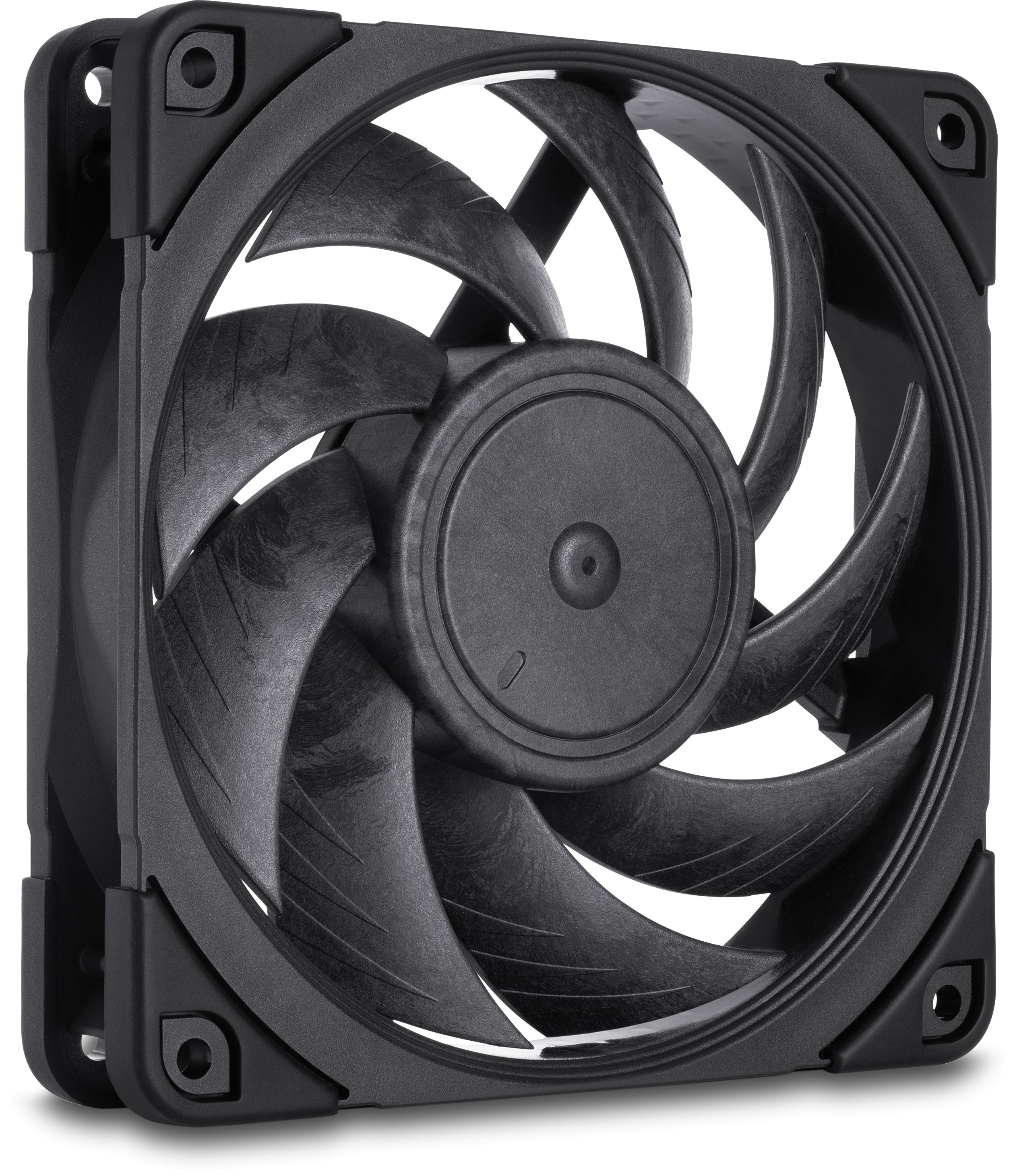 Noctua NF-A12x25 G2 PWM Chromax Black 機箱風扇