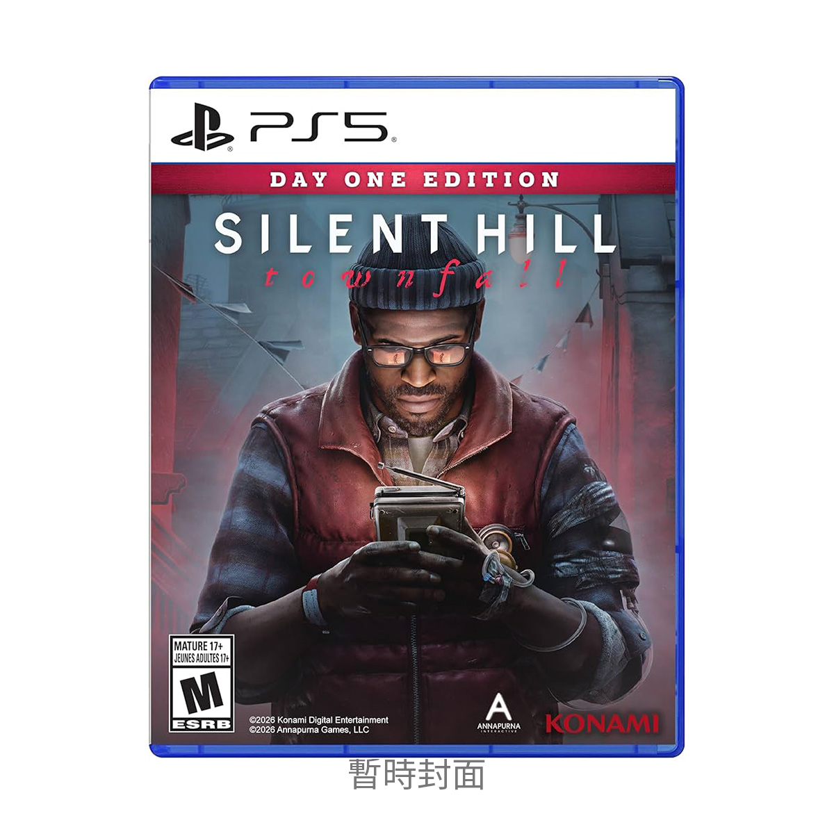 PS5《沉默之丘：隕落小鎮》Silent Hill: Townfall