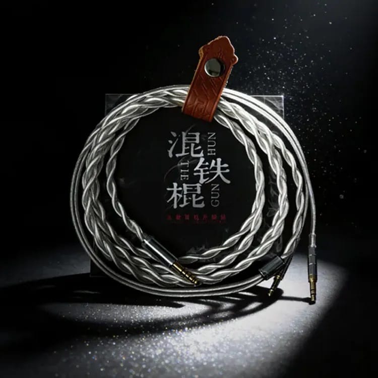 TANGZU 唐族 混鐵棍 4.4mm升級線