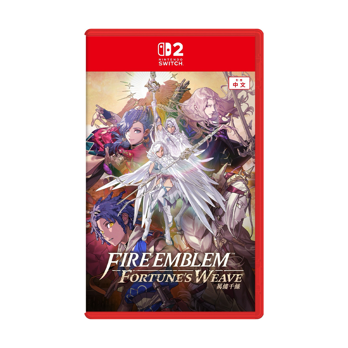 NS2《火焰之紋章: 萬縷千絲》Fire Emblem: Fortunes Weave(一般版)