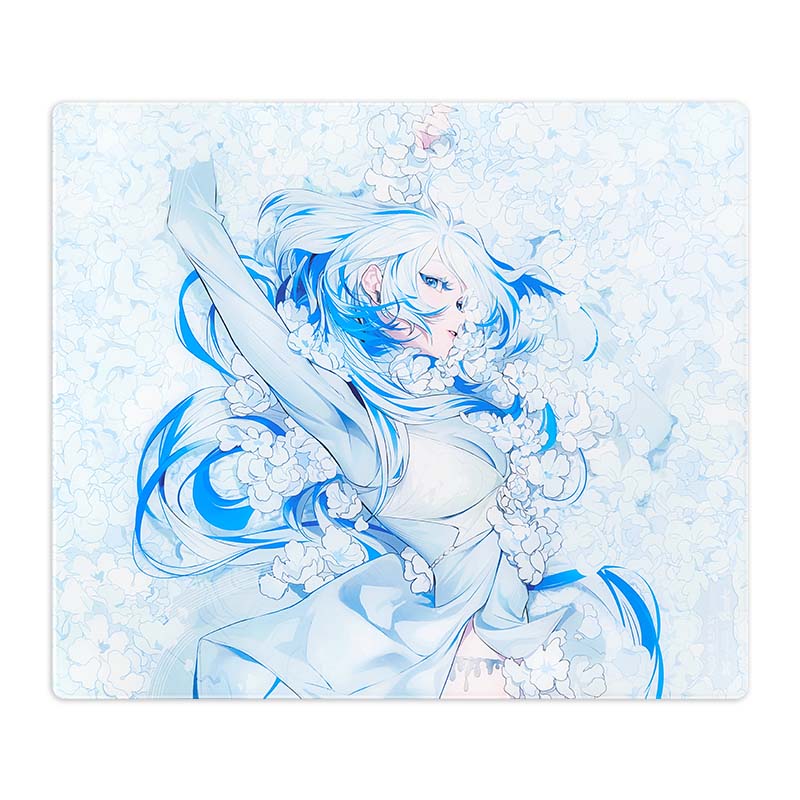 X-Raypad NOD 眠 玻璃遊戲滑鼠墊(CR-420x360)