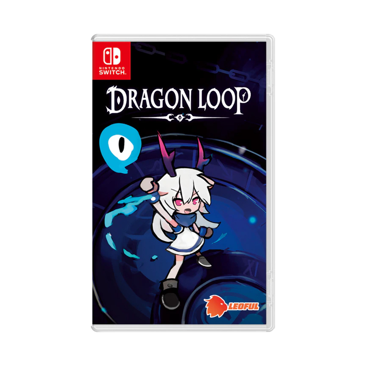 NS《銜尾: 龍之鈴》Dragon Loop