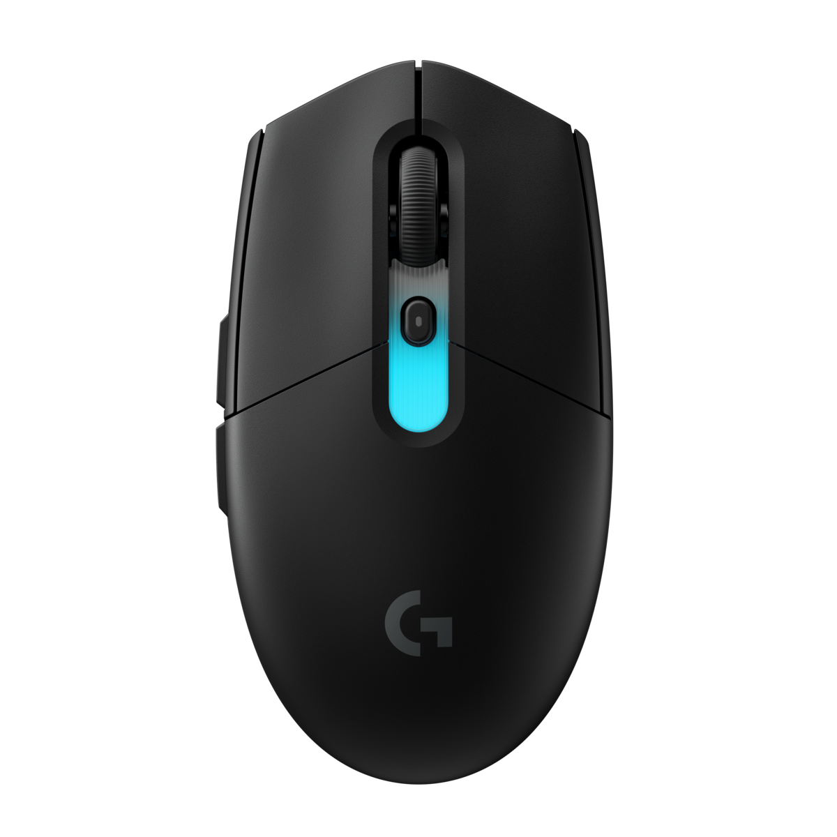 Logitech G G304 X SUPERLIGHT 無線電競滑鼠(黑色)