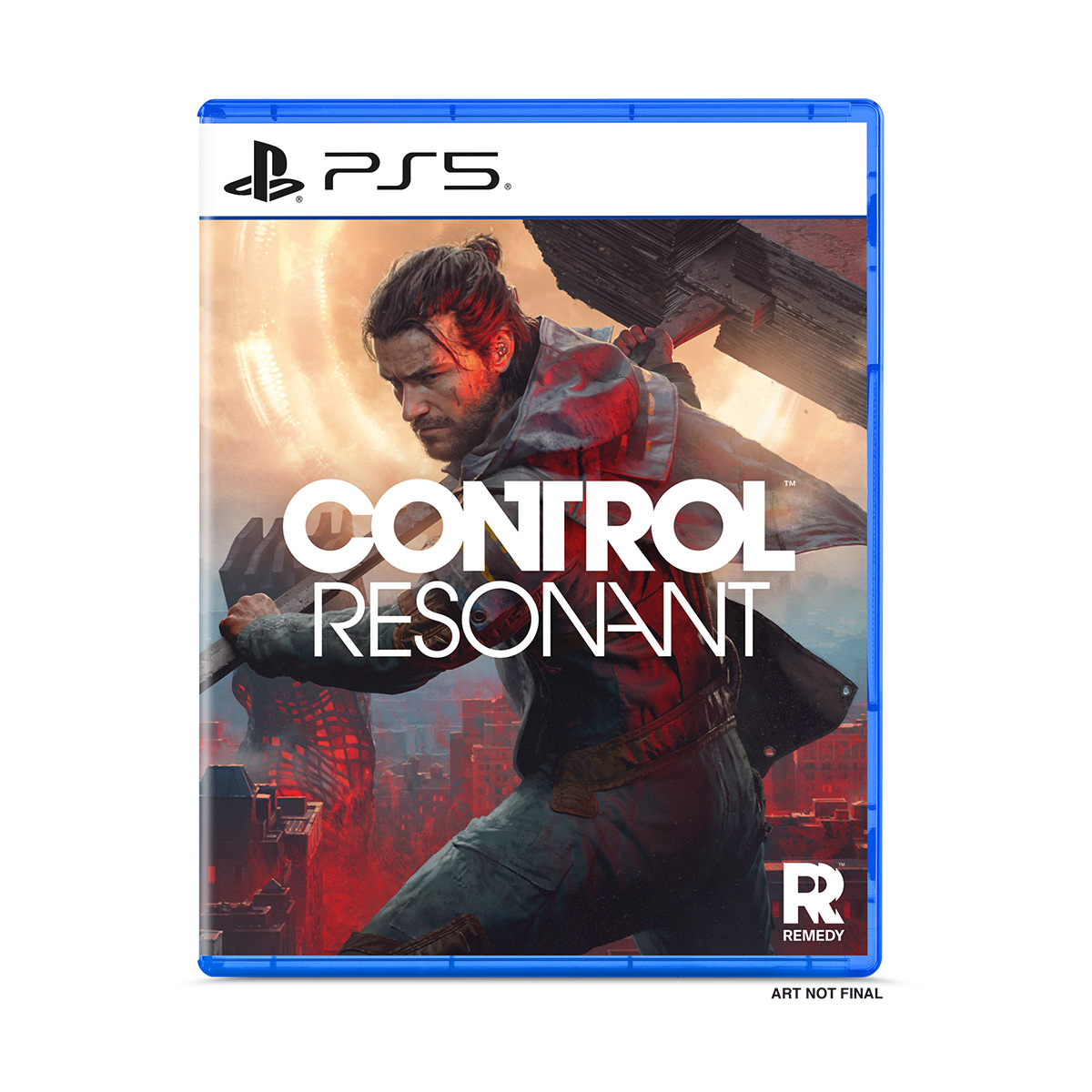 PS5《控制:共振》CONTROL Resonant(一般版)