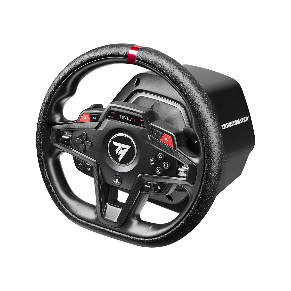 Thrustmaster T248R 3.1nm 直驅賽車方向盤套裝(PC/PS)