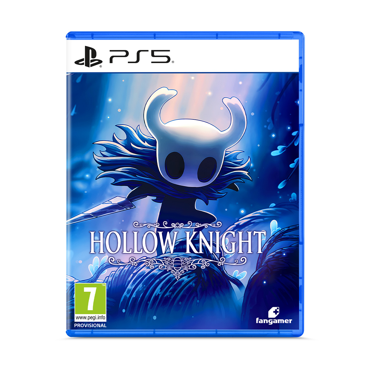 PS5《空洞騎士》Hollow Knight(歐版封面)