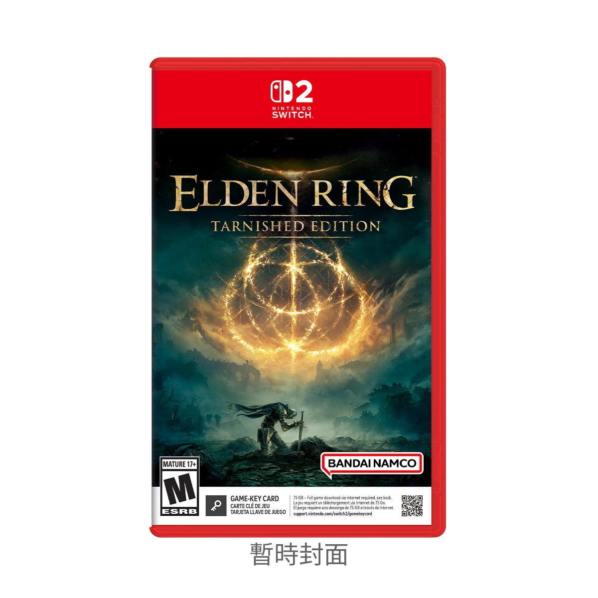 NS2《艾爾登法環 褪色者版》ELDEN RING Tarnished Edition