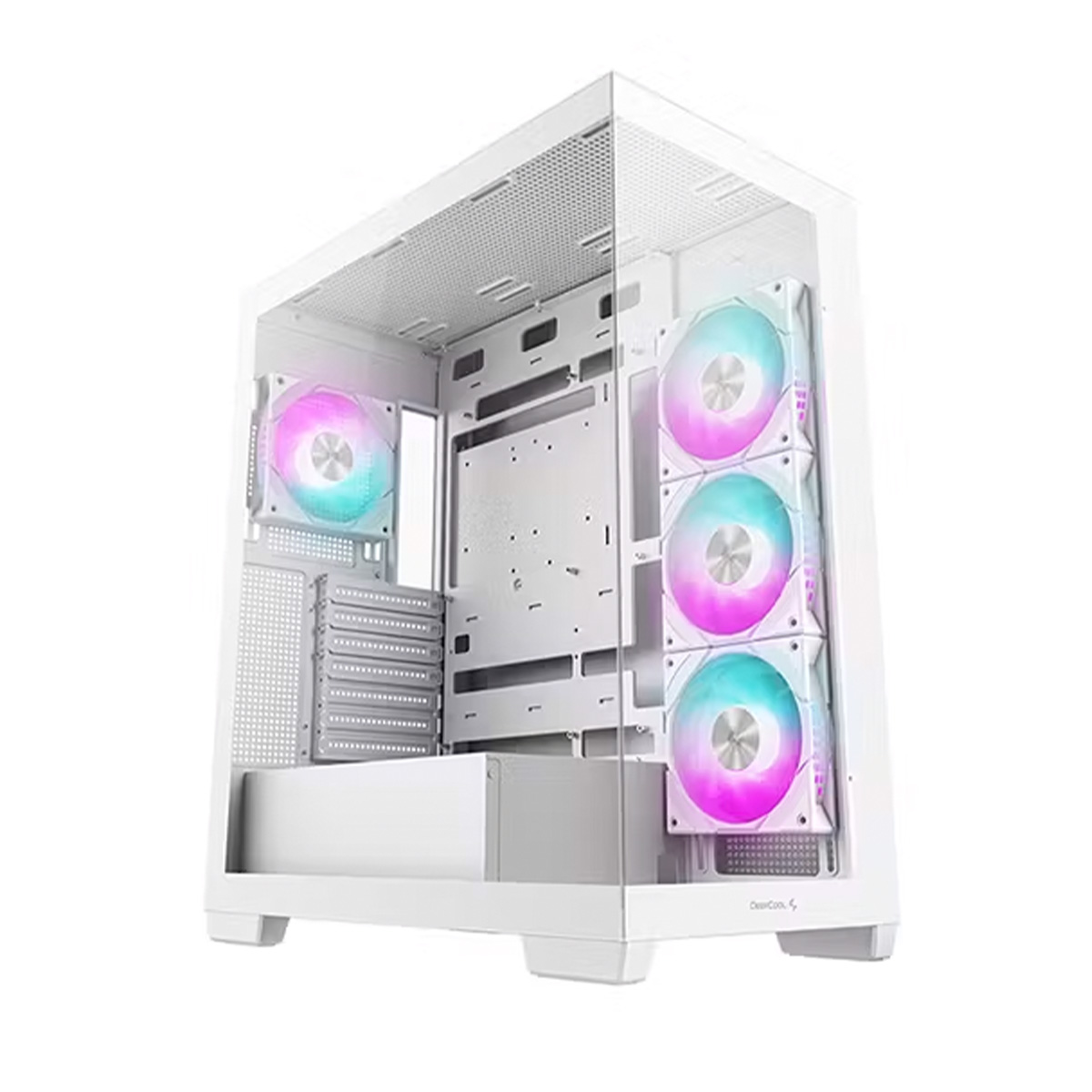 DeepCool CG580 F4 WH ATX機箱