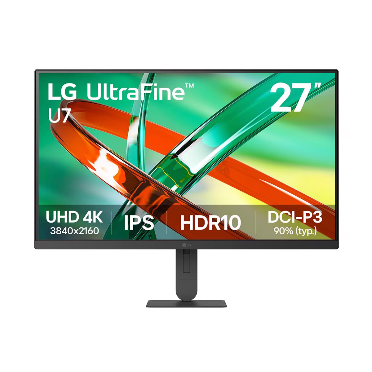 LG UltraFine U7 27U711B-B 27吋 4K UHD 60Hz IPS 顯示屏