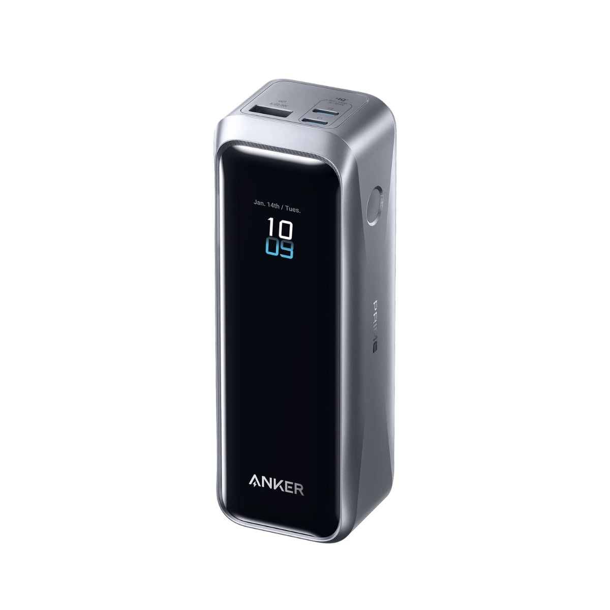 Anker Prime Power Bank 20000mAh 220W 雙向快充行動電源 (A110B)(Black)