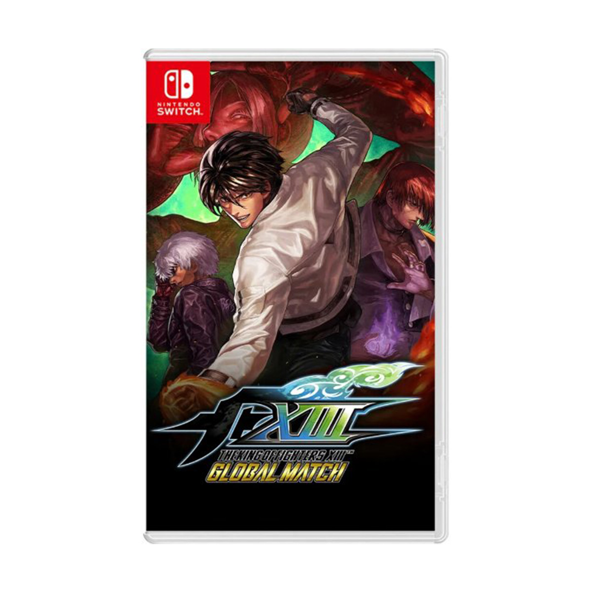 NS《拳皇 XIII 全球對戰版》THE KING OF FIGHTERS XIII GLOBAL MATCH