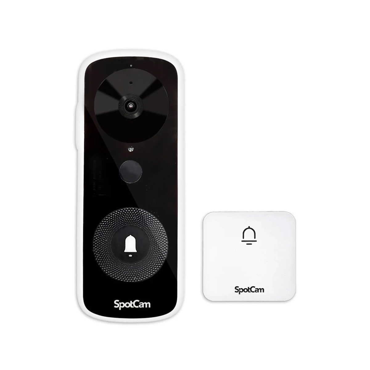 SpotCam Ring 3 全無線IP65防水智慧門鈴攝影機