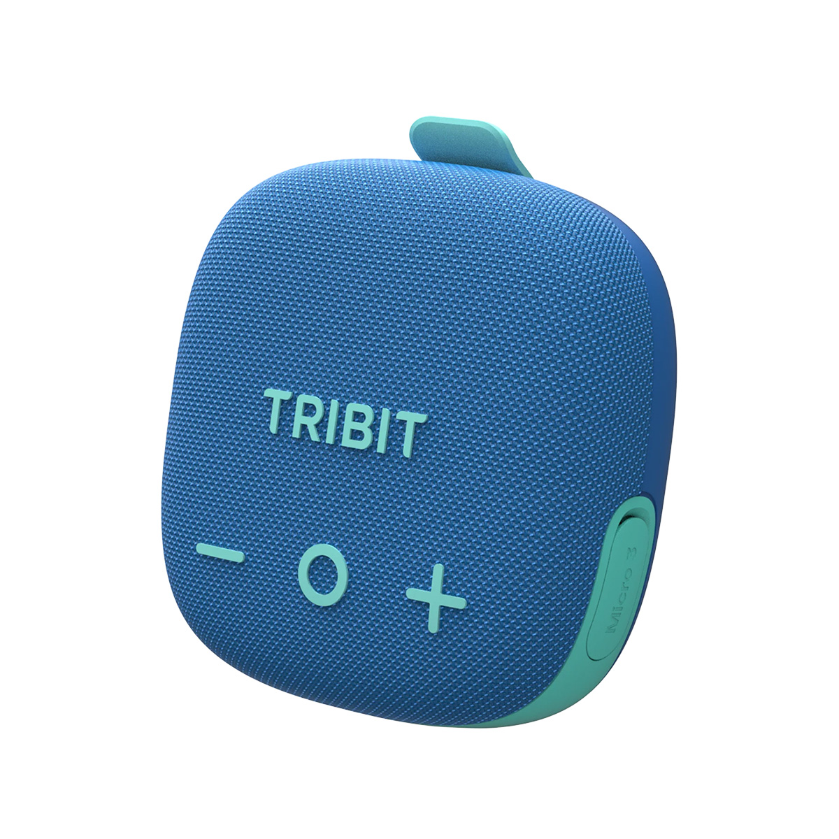 Tribit StormBox Micro 3 便攜式防水藍牙喇叭(藍色)
