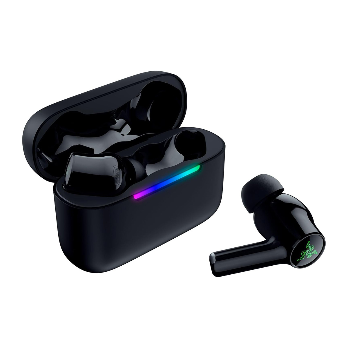 Razer Hammerhead V3 X HyperSpeed 雙模真無線入耳式耳機(PC)