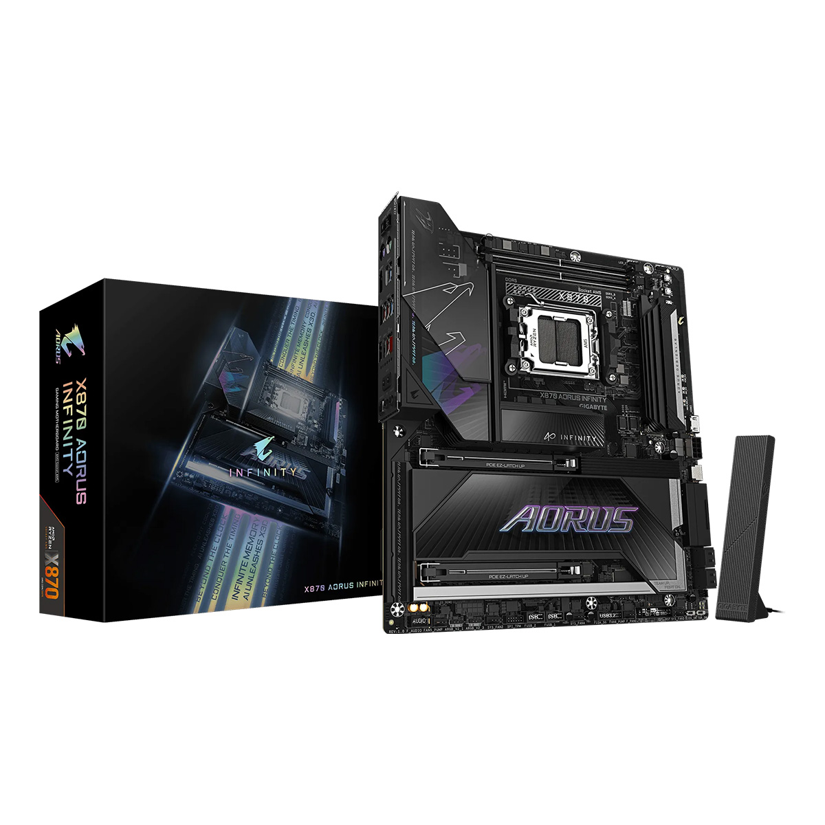 【完整砌機減$200】Gigabyte AORUS GeForce RTX5080 XTREME WATERFORCE WB 16GB GDDR7 顯示卡