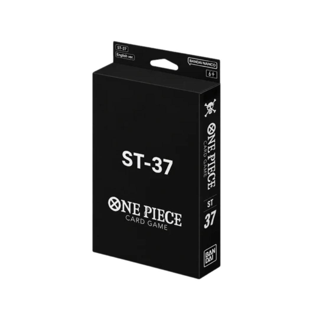 【日版】One Piece TCG 海賊王卡牌遊戲(ST-37-起始牌組)